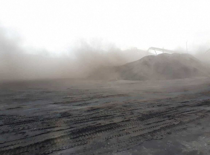 Эксперты: деятельность Майрыхского угольного разреза приведет Хакасию к экологической катастрофе