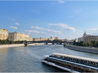 Институт СТЭИ при поддержке Комитета общественных связей и молодежной политики города Москвы реализует проект «Вода Москвы».