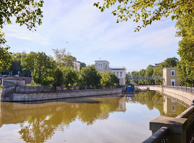 Яуза: река несбывшегося Водного кольца